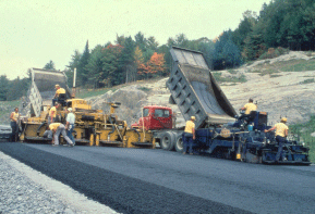 Industrial Paving Image 1