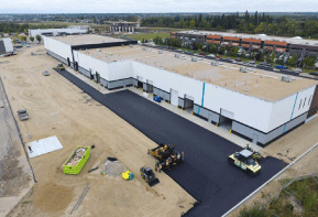 Industrial Paving Image 2